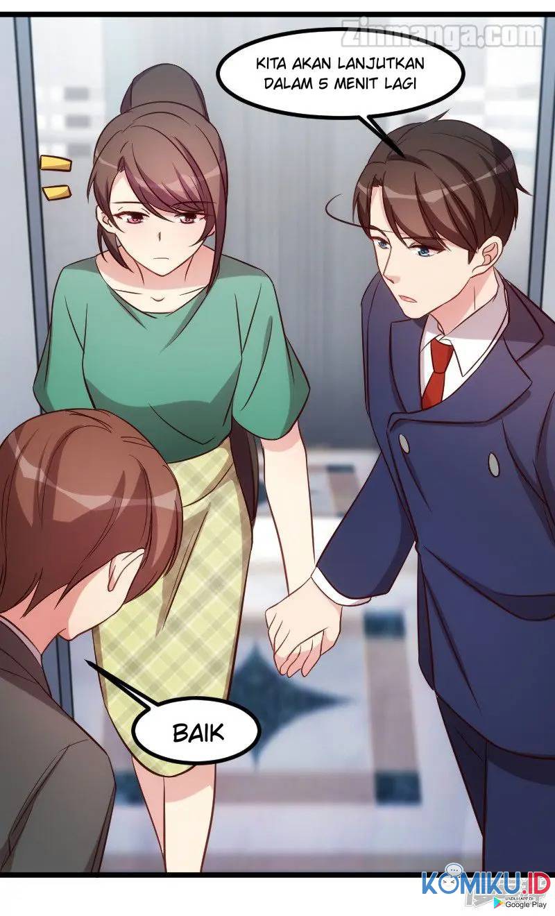 CEO’s Sudden Proposal Chapter 194 Gambar 15